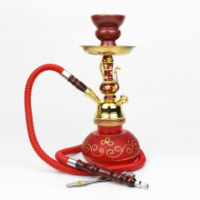 New Arrival DG-28 27.5*11cm God Type Single Hose Shisha Hookah